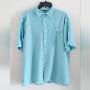 Weekender Luau Button Shirt